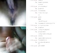 Web チャット 66 (私は口の中でそれをする) fcapril によって