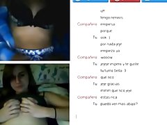 レズビアンの chatrandom 熱い女の子