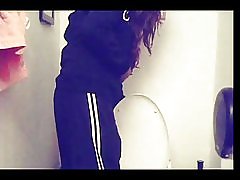 女子高生の女の子