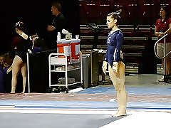 体操 10 代が最もセクシーな #1 です。