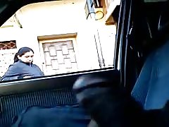 フラッシュ最初横に見て、それはフロントを参照してください。