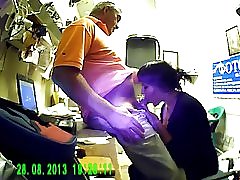 ロシアの実オフィス ミネット