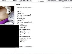 素敵なおっぱいと mastobation Chatroulette 角質の女の子