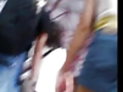 シンガポールのセクシーなお尻