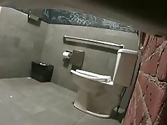 Loyalsock のサルーン トイレ盗撮